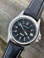 Hamilton khaki 8775 usato  Firenze