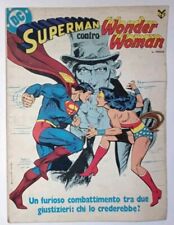 Fumetti superman contro usato  Trieste