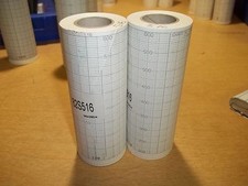 NOVO Rolo de Papel Gravador Gráfico 82S516, Lote de 2 Rolos *FRETE GRÁTIS*, usado comprar usado  Enviando para Brazil