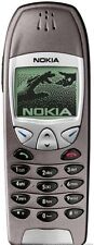 CELULAR SIMPLES RETRÔ NOKIA 6210 BARATO DESBLOQUEADO COM NOVO CARREGADOR E GARANTIA comprar usado  Enviando para Brazil