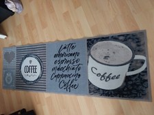 Küchenläufer 50x150 coffetim gebraucht kaufen  Lüneburg