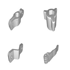 Antenna mount for usato  Italia