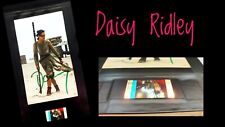 Daisy ridley autogramm gebraucht kaufen  Bielefeld