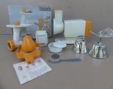 Robot moulinex charlotte d'occasion  Polliat