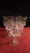 Service verres vin d'occasion  Saint-Dié-des-Vosges