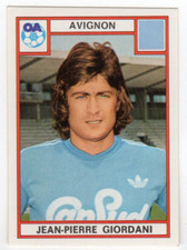 Panini football jean d'occasion  Marseille VII