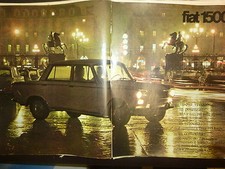 Advertising pubblicita fiat usato  Cologno Monzese