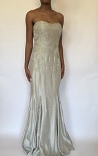 Badgley mischka champagne for sale  Lorton