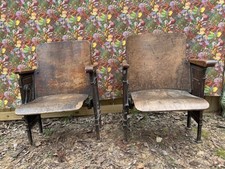 Antique pair wooden for sale  Water Valley