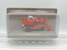 Ixo hachette poclain d'occasion  Auneau
