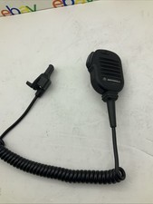 Microfone de microfone alto-falante OEM MOTOROLA HT1000 RÁDIO HT1000 XTS5000 NMN6191B comprar usado  Enviando para Brazil
