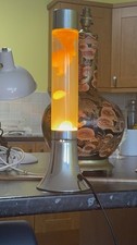 Retro lava lamp for sale  SHILDON