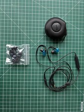 Shure se215 wired for sale  SOUTHAMPTON