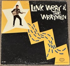 Link wray wraymen for sale  Philadelphia