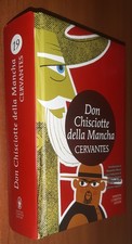 don chisciotte cervantes usato  Italia