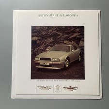 Aston martin lagonda d'occasion  Expédié en Belgium