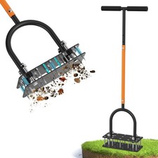 Gaino lawn aerator for sale  Port Saint Lucie