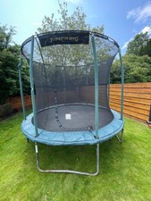 Jumpking 10ft combo for sale  LEAMINGTON SPA