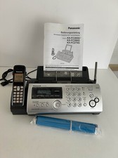Panasonic fc265g faxgerät gebraucht kaufen  Lenningen