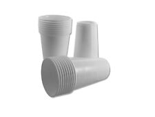 300x trinkbecher 200ml gebraucht kaufen  Herne