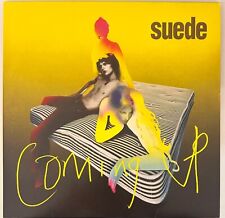Suede coming preowned for sale  LONDON