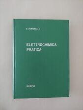 Elettrochimica pratica fisica usato  Imola