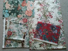 vintage sanderson floral fabric for sale vintage sanderson floral fabric for sale BOURNEMOUTH