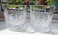 Two stuart crystal for sale  UK