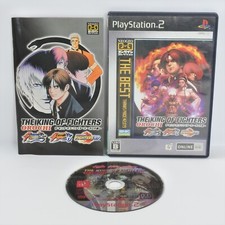 THE KING OF FIGHTERS OROCHI The Best KOF PS2 Playstation 2 Para JP System d091 p2 comprar usado  Enviando para Brazil