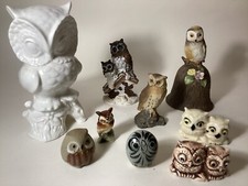 Owl figurines adorable for sale  Tampa