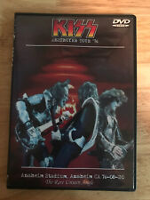 DVD Gene Ace Frehley KISS - Live in Anahiem 1976 The Rare Unseen Angle comprar usado  Enviando para Brazil