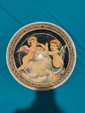 Prato de cerâmica Casal México Angels 15", usado comprar usado  Enviando para Brazil