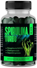 Dimagrante forte spirulina usato  Carini
