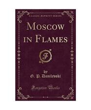 Moscow flames . gebraucht kaufen  Trebbin