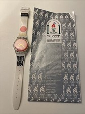 Swatch vintage serie usato  Ravenna