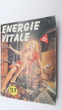 Elvifrance energie vitale d'occasion  Erdeven