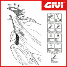 Portapacchi monolock givi usato  Pagani