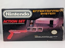 Juego de acción Nintendo Entertainment System (NES) - en caja 🔥Probado segunda mano  Embacar hacia Mexico