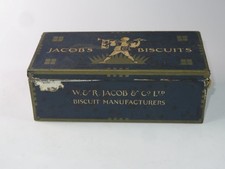 Vintage jacob biscuits for sale  FARNHAM