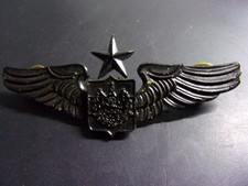 Aviation pilote senior d'occasion  Gray