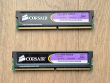 2gb corsair cm2x2048 usato  San Mauro Torinese