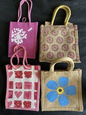 Hessian bags 18 for sale  MAIDSTONE