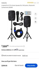 Ignite pro series for sale  Sacramento