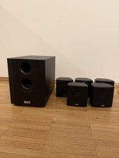 Heco surround set gebraucht kaufen  Hamburg
