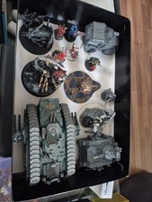 Figuren konvolut warhammer gebraucht kaufen  Idar-Oberstein