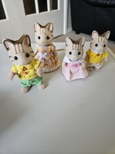Sylvanian families vintage for sale  HASTINGS