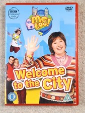 Welcome city cbeebies for sale  CRAWLEY