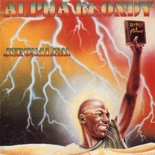 Alpha Blondy - Jerusalem [Used Very Good Vinyl LP] comprar usado  Enviando para Brazil
