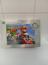 mario kart nintendo 64 game for sale  ALDERSHOT