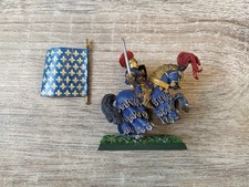 Warhammer bretonnia green d'occasion  Lille-